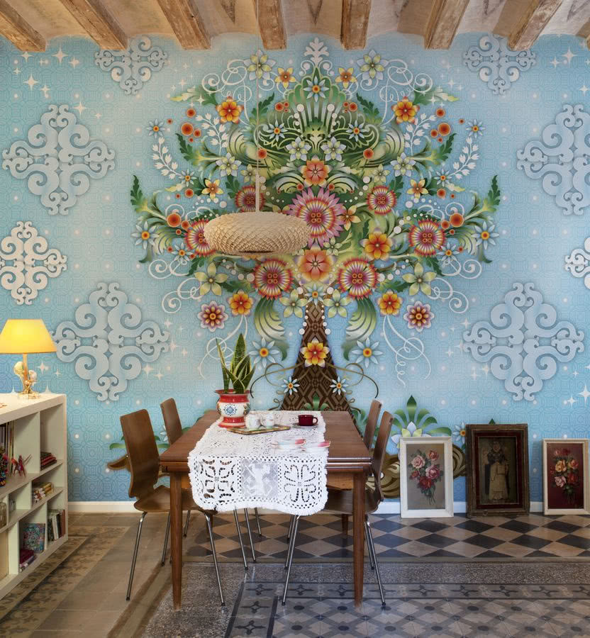 Czysta radość
Największą siłą twórczości...