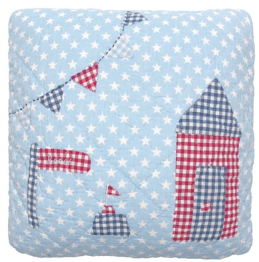 Poduszka Peter Blue, Fiorello