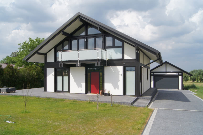 Domum.pl, Projekt Larix 170