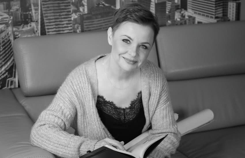 Architekt wnętrz Anna Wilniewczyc.