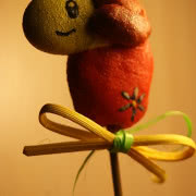 Wielkanocny baranek - aleksa6