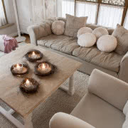 Do stylu angielskiego zaczął stopniowo przenikać...