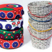 Pleciugi przypominają tradycyjne skrzynie...