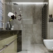 Apartament pełen szarości - zdobywca nagrody European Property Awards!