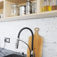 Jak połączyć styl skandynawski i industrialny?