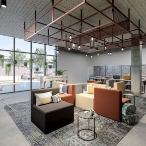 We Wrocławiu powstaje nowoczesny akademik! W niczym nie przypomina dawnych domów studenckich!