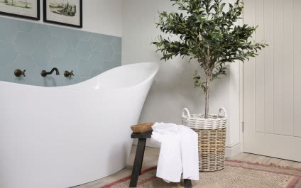 W jaki sposób urządzić łazienkę w stylu skandynawskim?