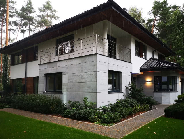 Nowy wymiar designu - beton architektoniczny na ściany 