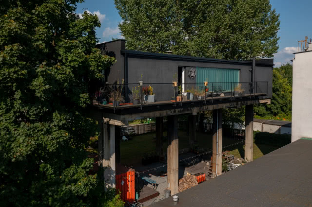 Loft na Śląsku Przemo Łukasika