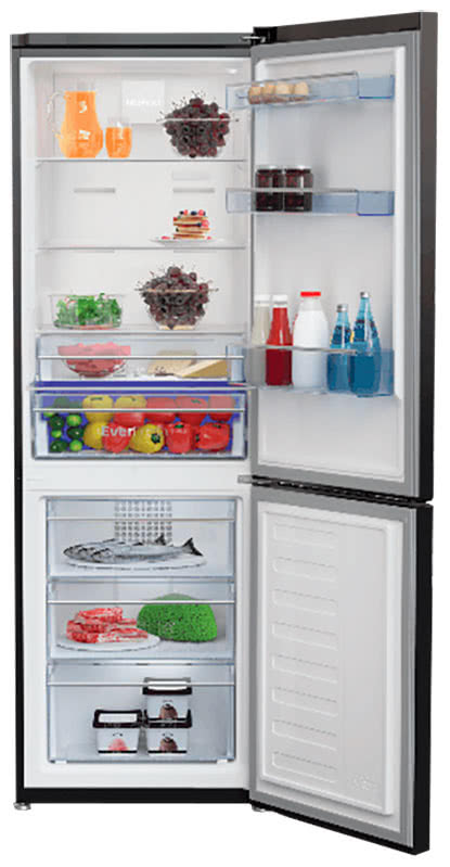 Lodówka Beko z technologią Everfresh+ i...