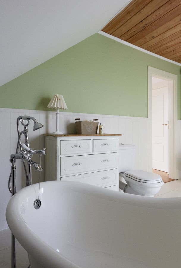 Clue łazienki jest wanna (Melfen) - wolno...