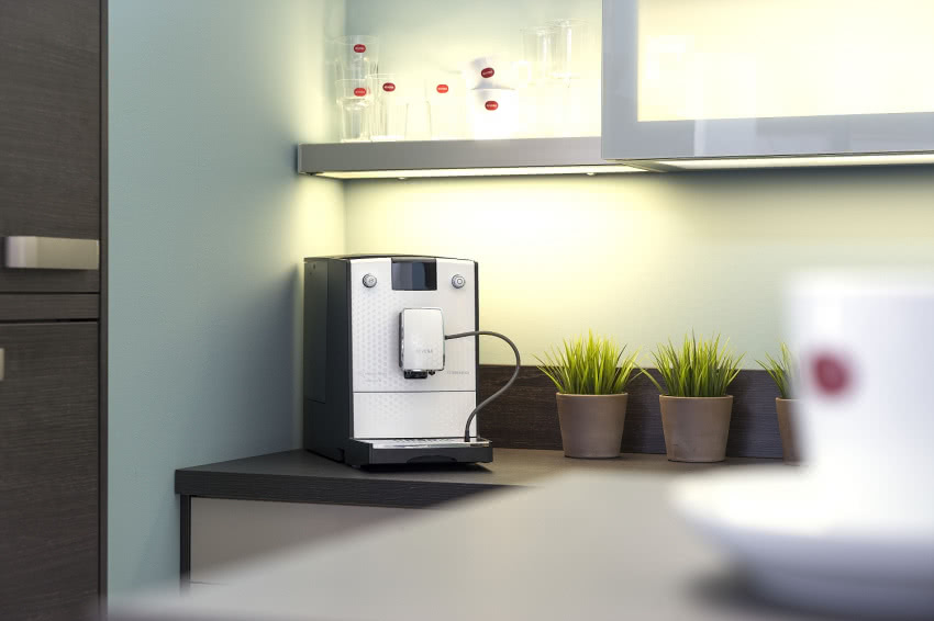 Ekspres Nivona CafeRomatica 778powyżej model 788