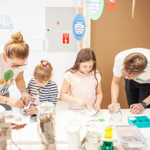 Ucz się ekologii na Łódź Design Festival. Rusza Ekoeksperymentarium!