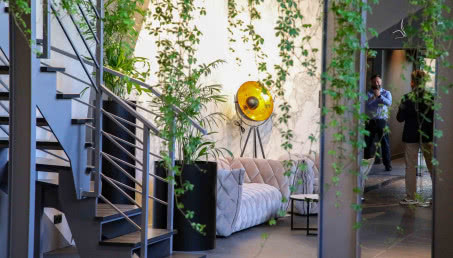 Nowy showroom Laminam w Poznaniu. Zobacz spieki kwarcowe w wielkim formacie!