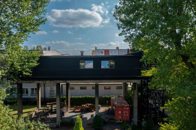 Loft na Śląsku Przemo Łukasika