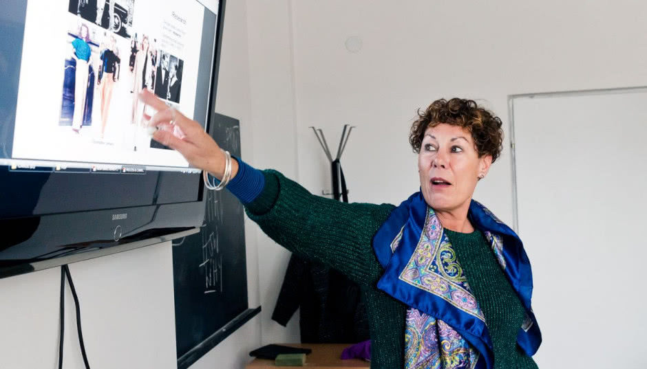 Warsztaty designu na festiwalu Zaprojektowani