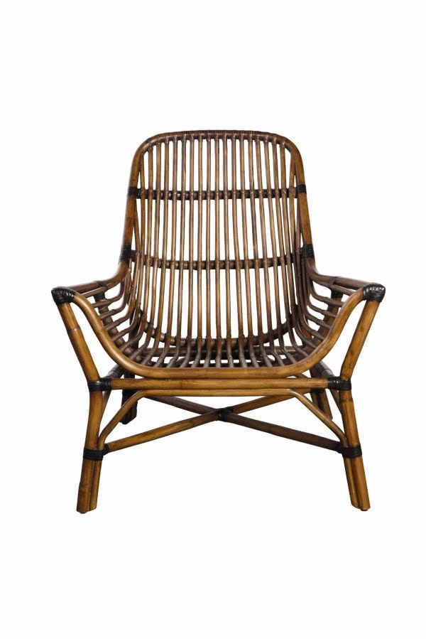 Ratanowe krzesło, Alexander & Pearl