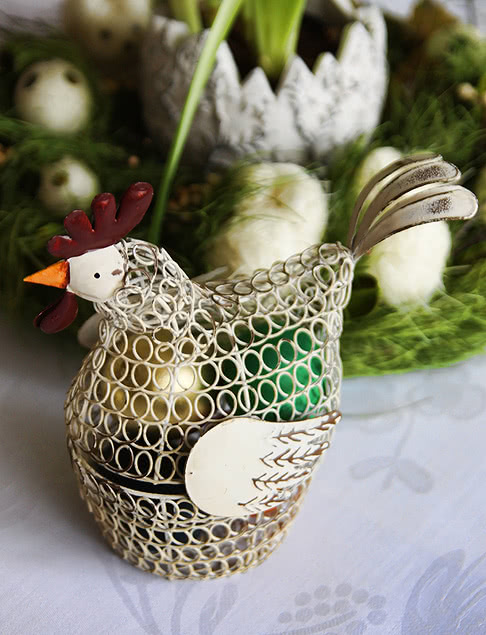 Wielkanocna kurka - Anikka