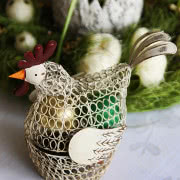 Wielkanocny baranek - aleksa6