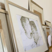 Biała kuchnia w stylu francuskim.