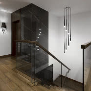 Apartament pełen szarości - zdobywca nagrody European Property Awards!