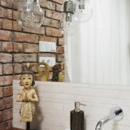 Jak połączyć styl skandynawski i industrialny?