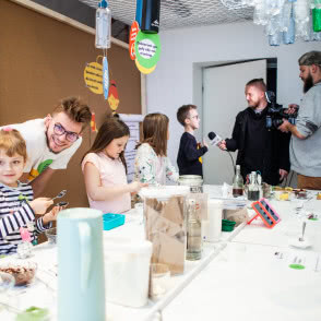 Ucz się ekologii na Łódź Design Festival. Rusza Ekoeksperymentarium!