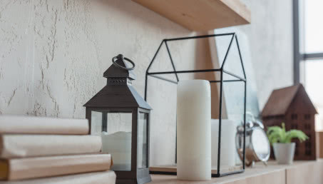 DIY - jak zrobić lampion ze słoika?