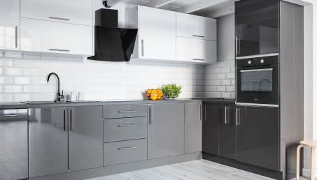 Jaki okap do nowoczesnej kuchni?