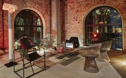 MAJSTERSZTYKI - wystawa sztuki użytkowej w Elektrowni Powiśle