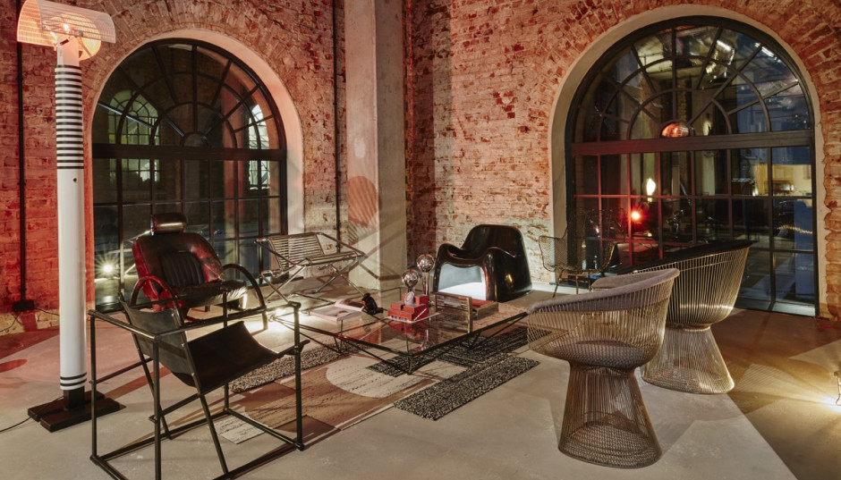 MAJSTERSZTYKI - wystawa sztuki użytkowej w Elektrowni Powiśle