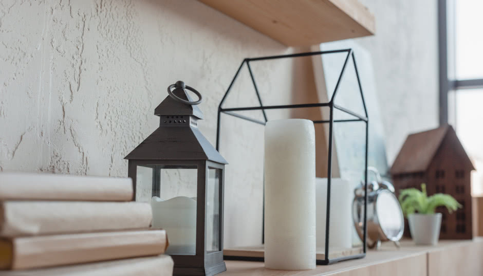 DIY - jak zrobić lampion ze słoika?