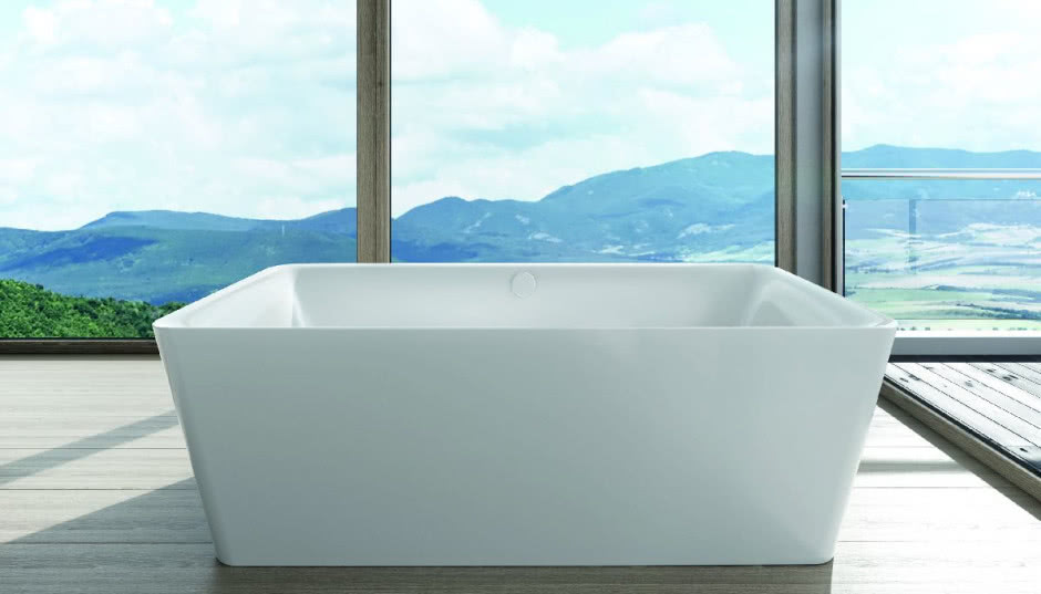 Zmysłowe wanny i brodziki Kaldewei projektu Anke Salomon
