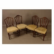 Krzesło Hepplewhite