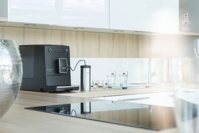 Ekspres Nivona CafeRomatica 758