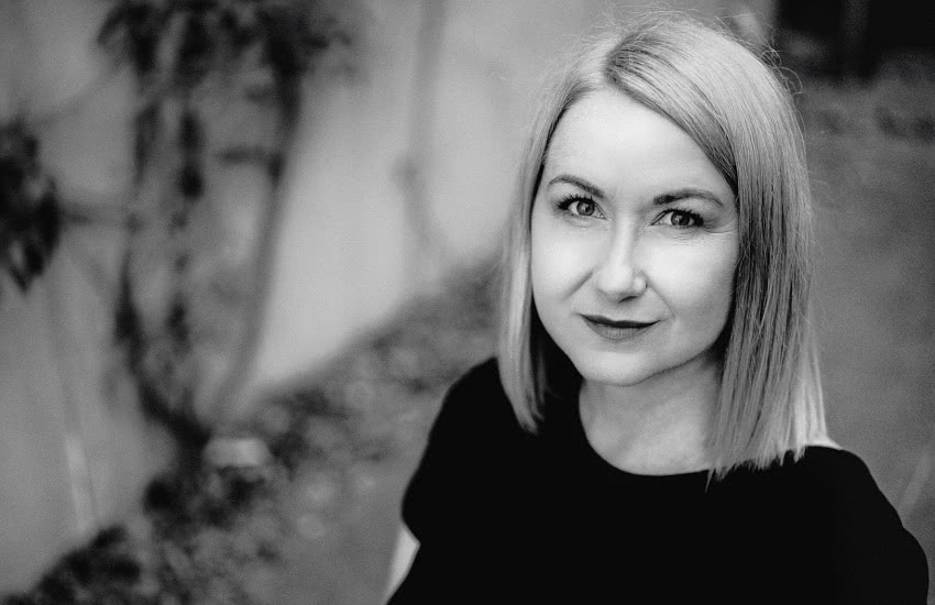 Projektantka wnętrz Agnieszka Bronka-Pawlicka,...