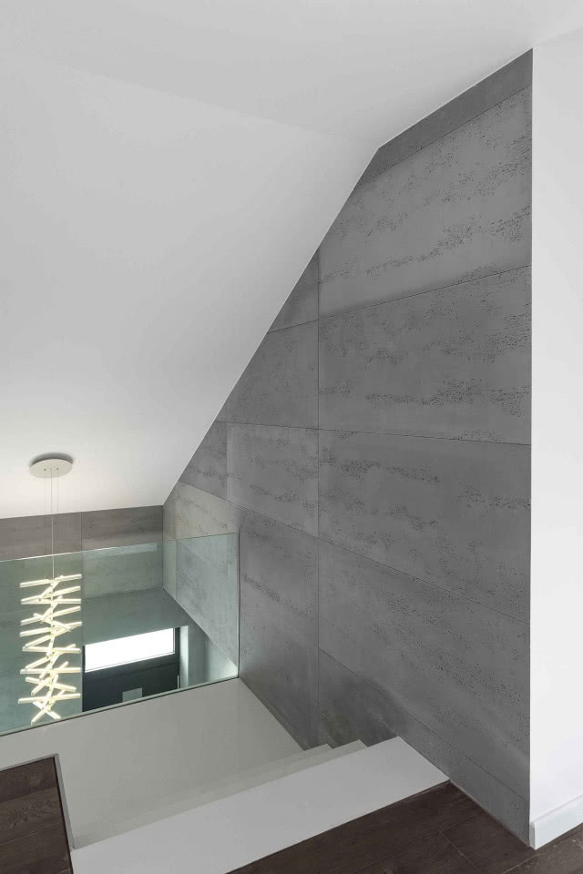 Nowy wymiar designu - beton architektoniczny na ściany 