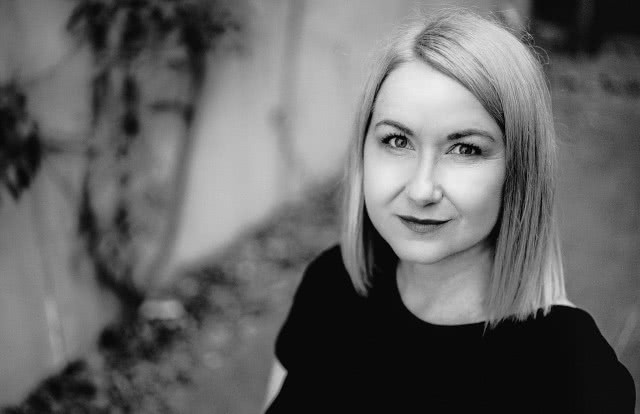 projektantka wnętrz Agnieszka Bronka-Pawlicka, właścicielka INNI DESIGN.