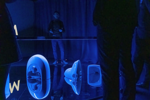 Mariaż sztuki i architektury. Geberit na 4 Design Days