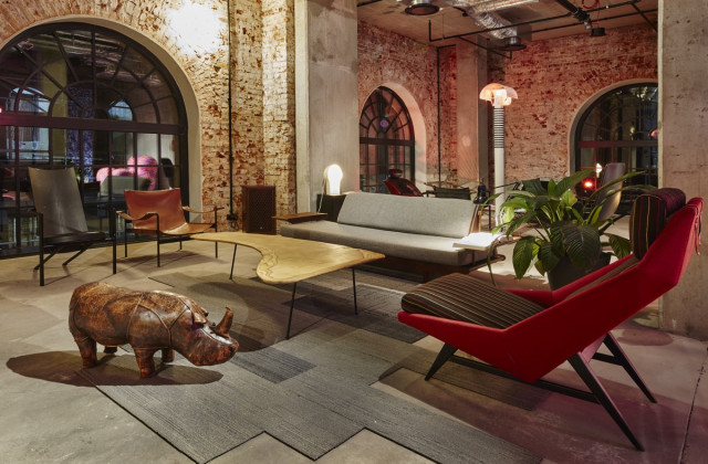 MAJSTERSZTYKI - wystawa sztuki użytkowej w Elektrowni Powiśle