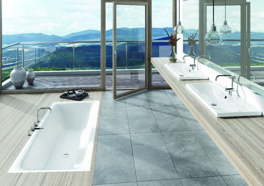 Wanna i umywalki Silenio