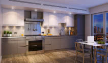 Stoves Sterling - nowoczesna kuchnia wielofunkcyjna
