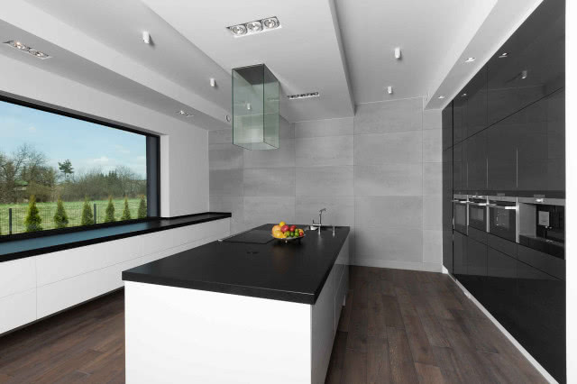 Nowy wymiar designu - beton architektoniczny na ściany 