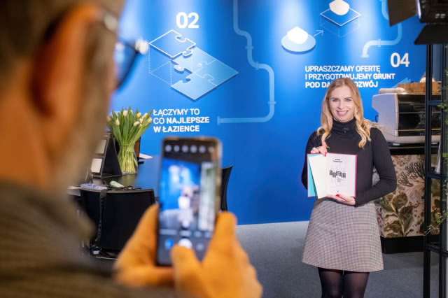 Mariaż sztuki i architektury. Geberit na 4 Design Days