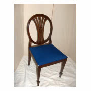 Krzesło Hepplewhite z początku XX wieku