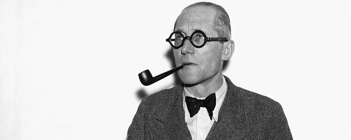 Le Corbusier - biografia, najlepsze projekty, kontrowersje