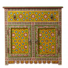 Zew Marrakeszu - dodatki w stylu marokańskim