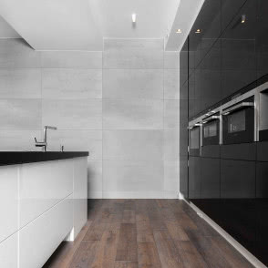 Nowy wymiar designu - beton architektoniczny na ściany 