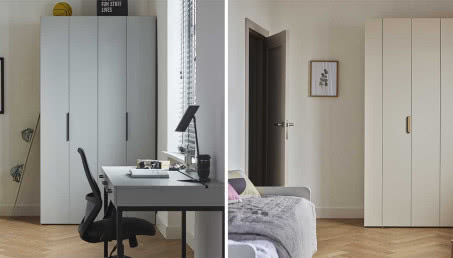 Przechowywanie w pokoju młodzieżowym - jak zaplanować funkcjonalną przestrzeń z systemem Stor?