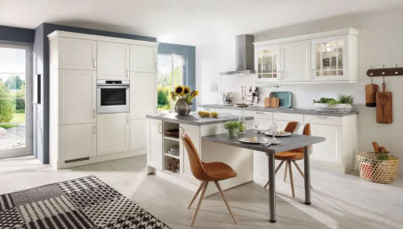 Nowość! Kuchnie z kolekcji Chalet, Sylt i Castello marki Verle Küchen